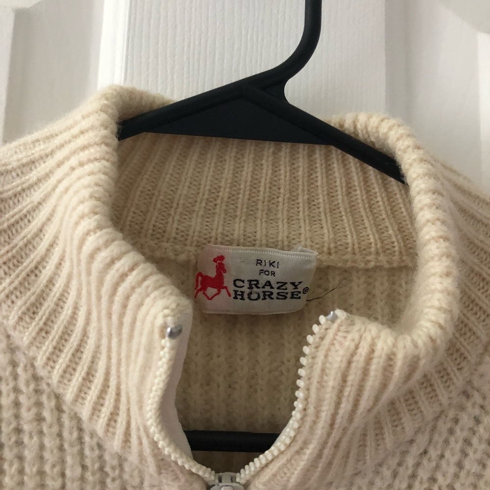 Wool Sweater